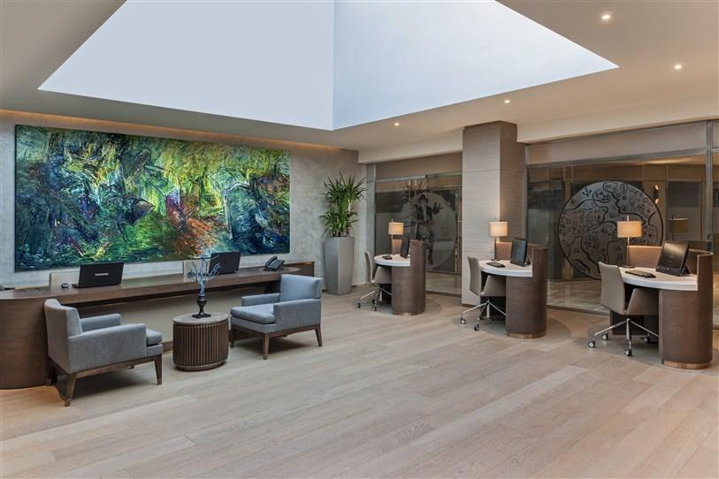 Renaissance Polat Istanbul Hotel — 4
