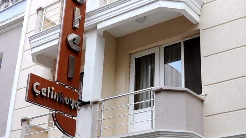 Çetinkaya Hotel — 2