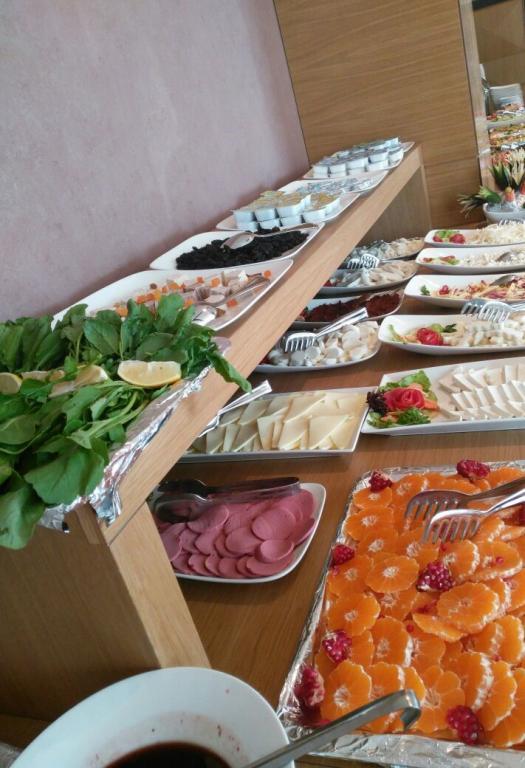 YZE Pırlanta Hotel — 6