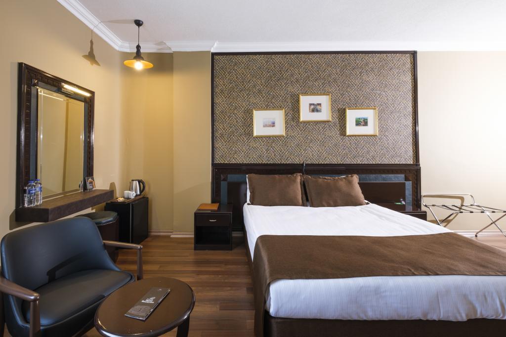 Balıkçılar Hotel Konya — 4
