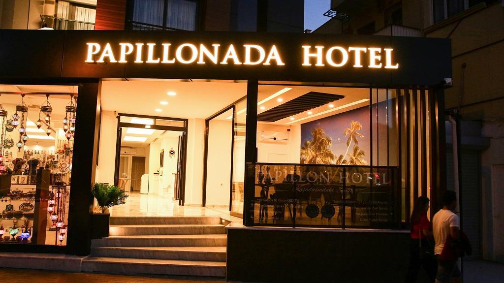 Papillon Ada Hotel — 2