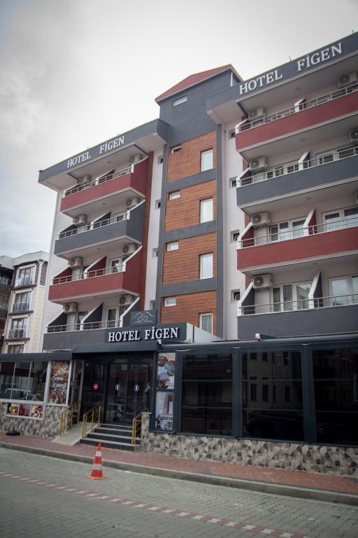 Figen Hotel — 1
