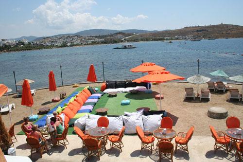 Melek Otel Gümbet — 2