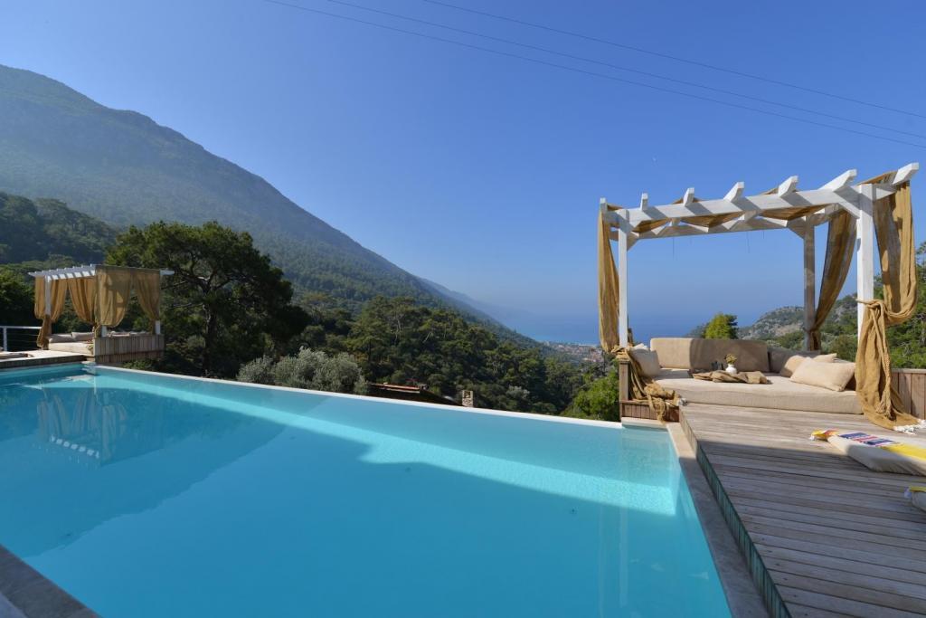 Ölüdeniz Loft Exclusive (Yetişkin Oteli) — 2