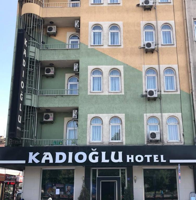 Kadıoğlu Hotel — 2
