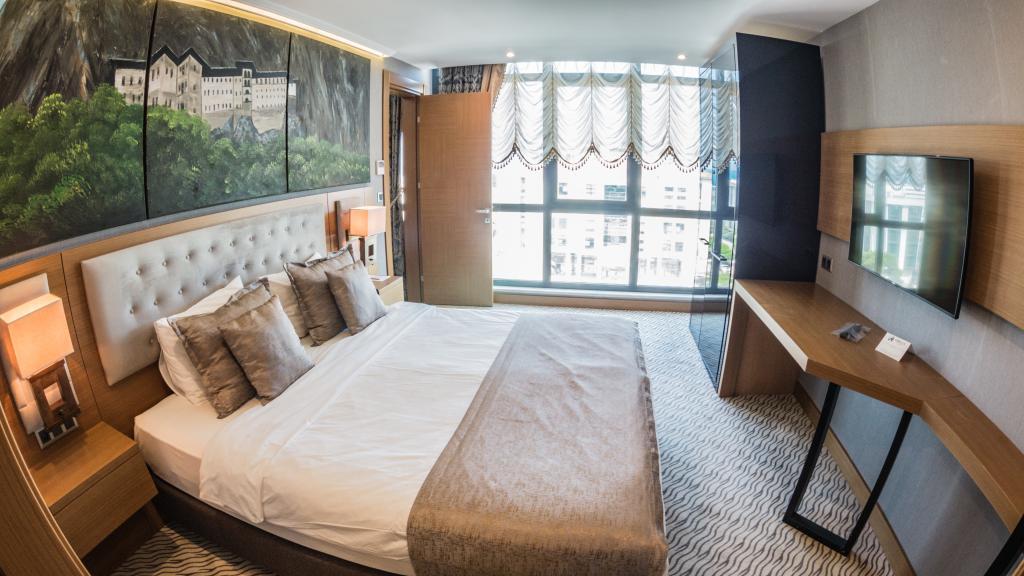 Aselia Hotel Trabzon — 4