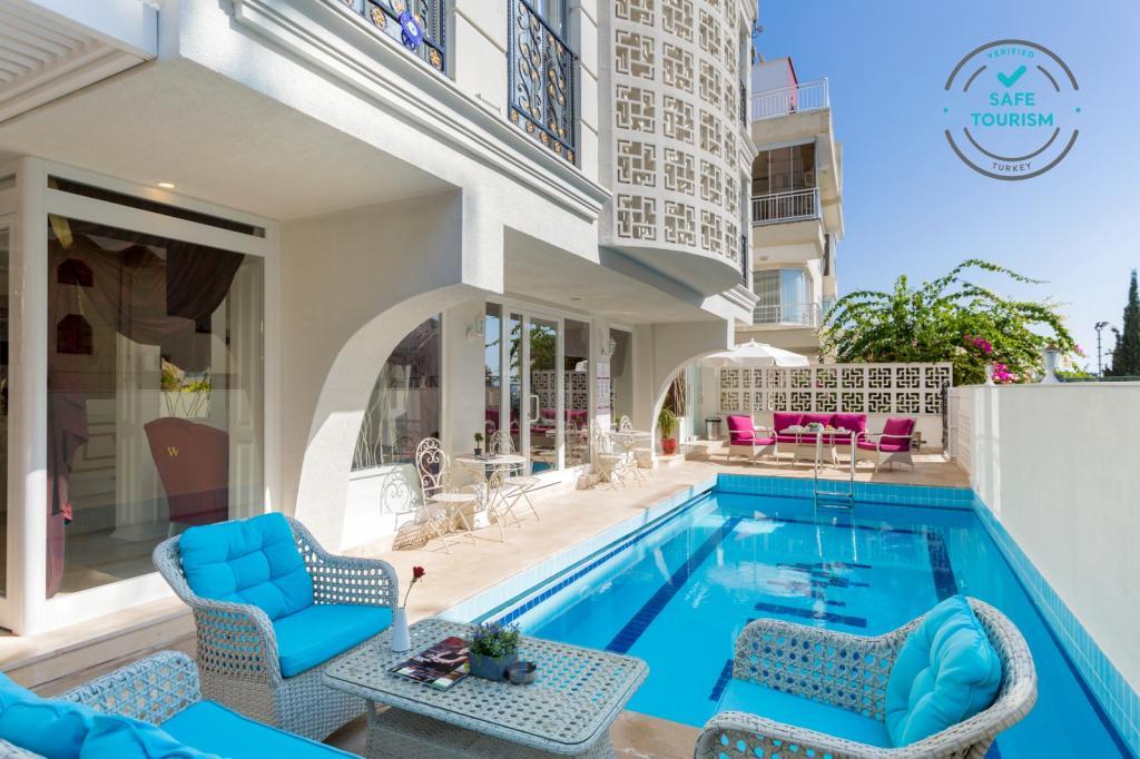 Wise Hotel & SPA - Adult Only — 9