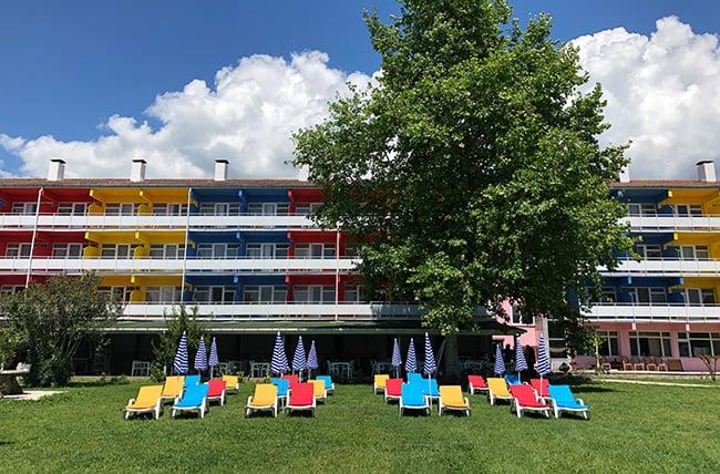 Yaman Resort Hotel — 8