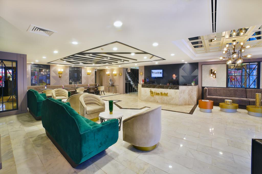 Four Sides Lion Taksim Hotel Ve Spa