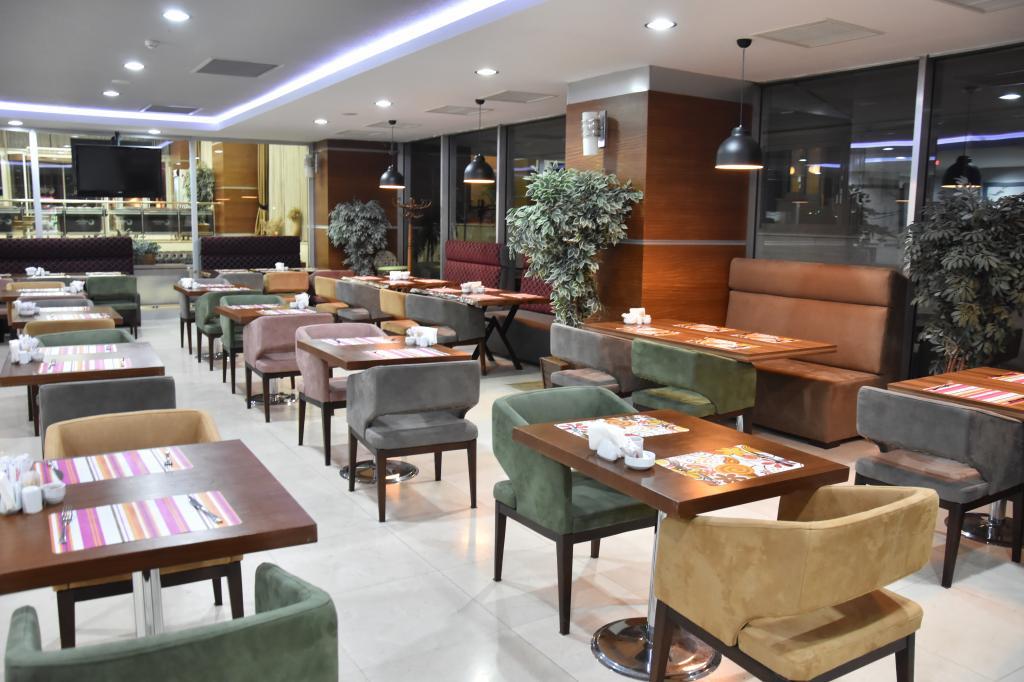 Grand Simay Otel — 10