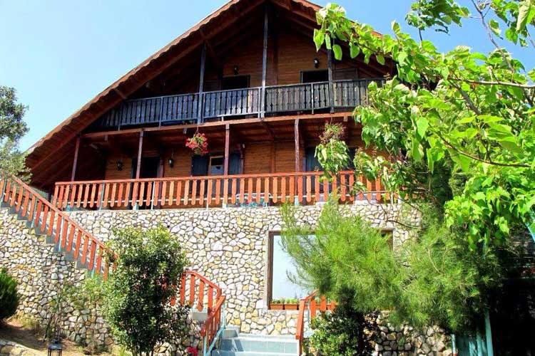 Albatross Dağ Evleri — 8