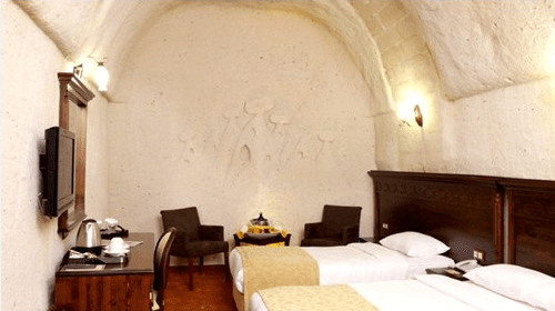 Dilek Kaya Hotel — 9
