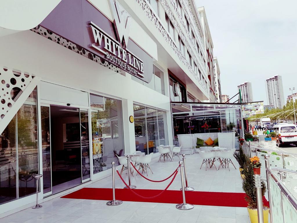 White Line Boutique Hotel — 9