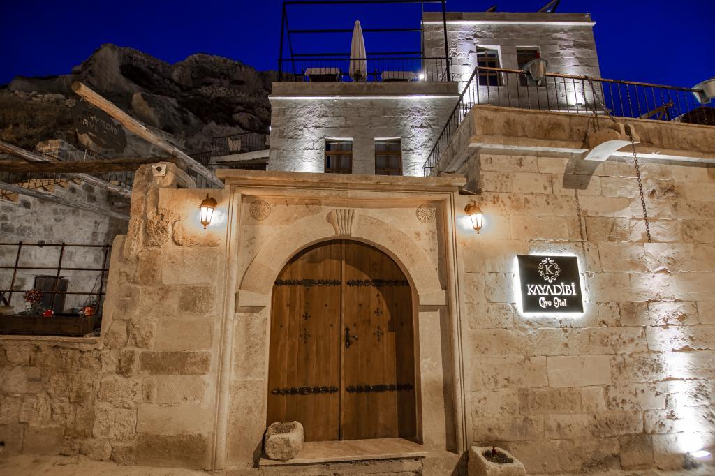 Kayadibi Cave Otel — 3