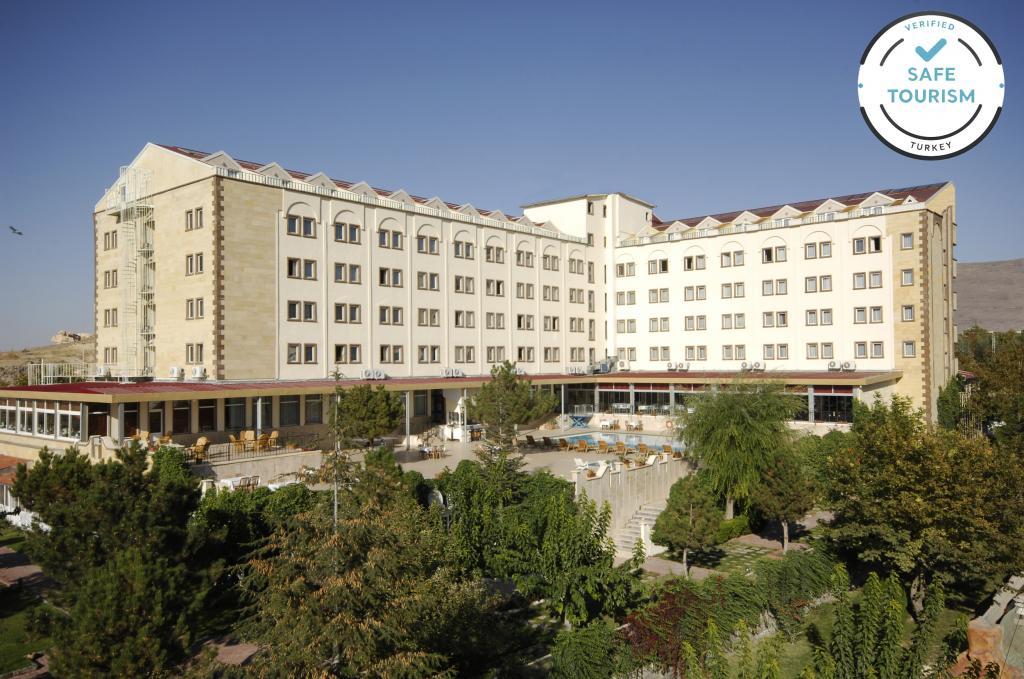 Dinler Hotels Ürgüp — 6