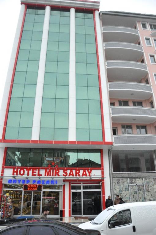 Mir Saray Hotel — 4