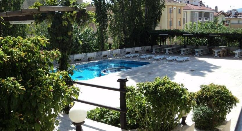 İzethan Otel Muğla — 2