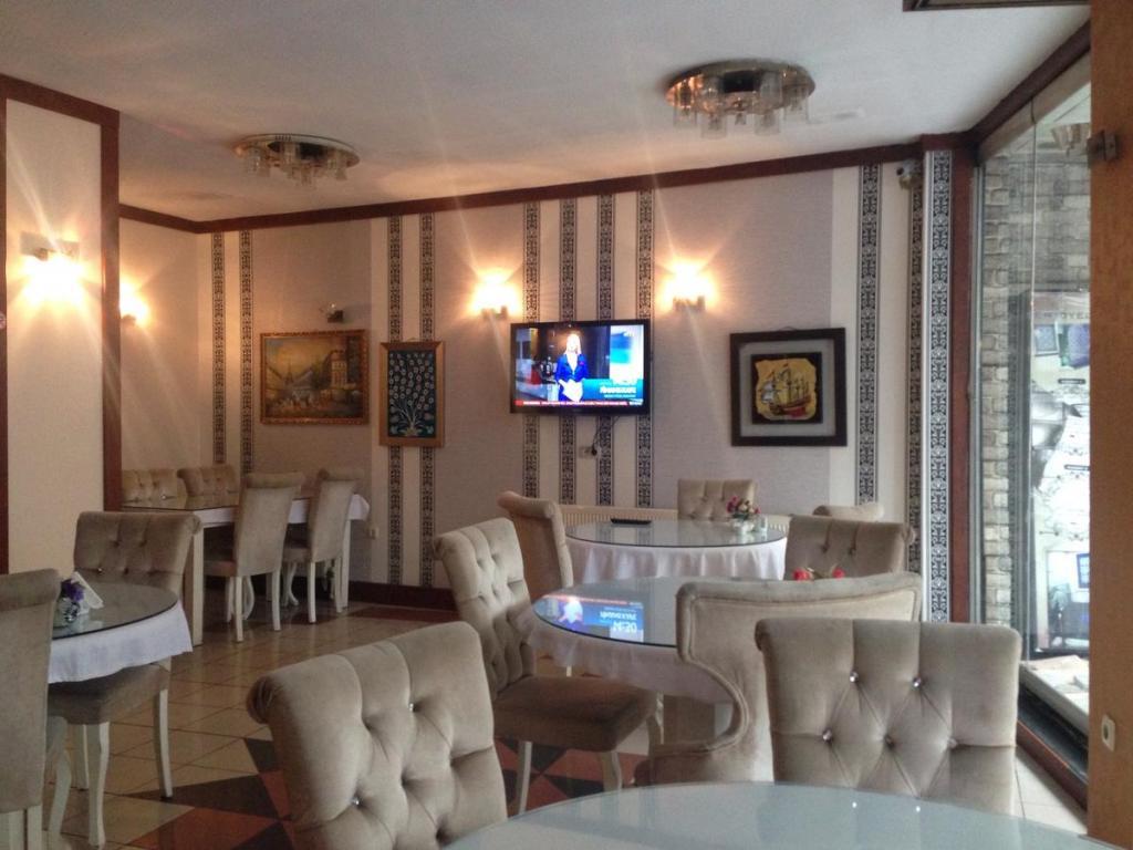 Turvan Hotel — 4