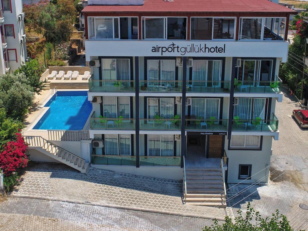 Airport Güllük Hotel — 3