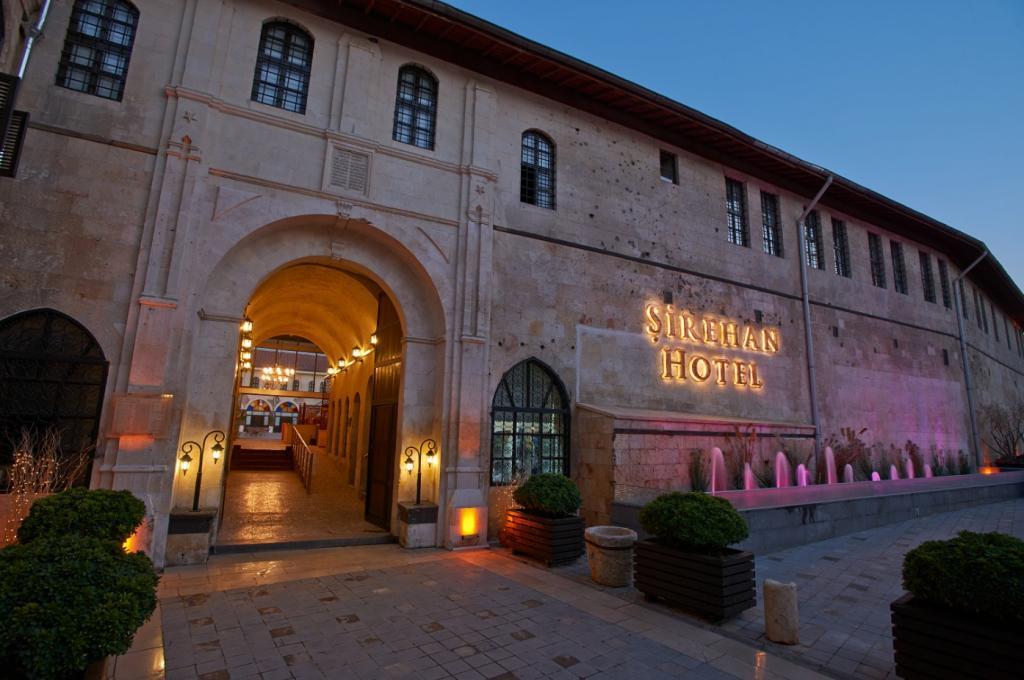 Şirehan Otel