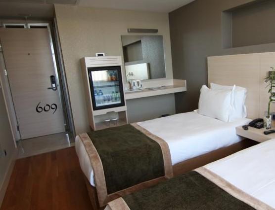 Troya Hotel Pera — 5