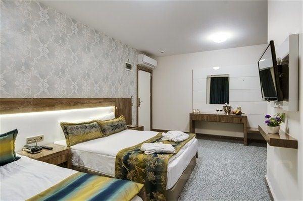 Park Yalçın Hotel — 2