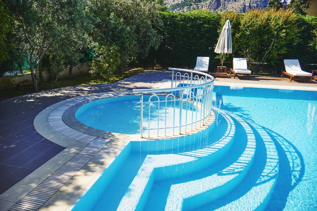 Renka Hotel & Spa — 9