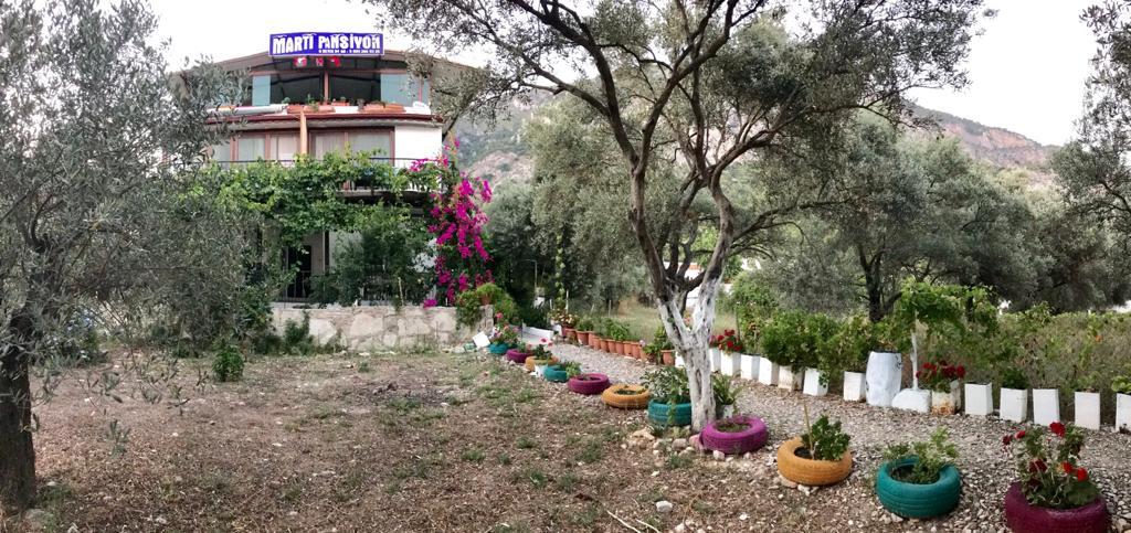 Martı Pansiyon Ören — 9