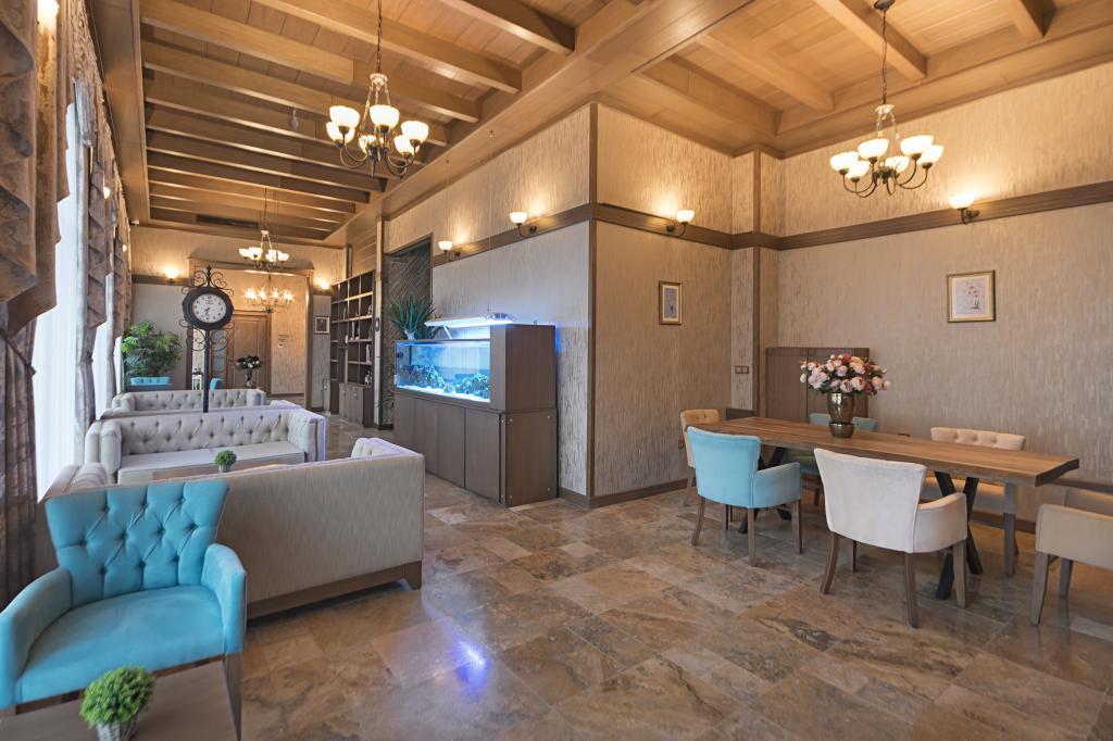 Sarı Konak Boutique Hotel & Spa — 3