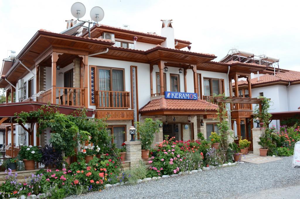 Keramos Pansiyon Akyaka — 4