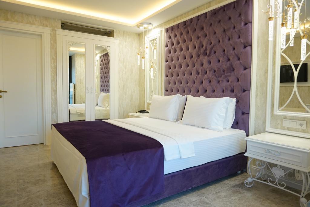 Kıvrakzade Otel — 6