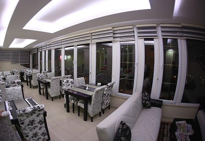 Koç Otel — 3