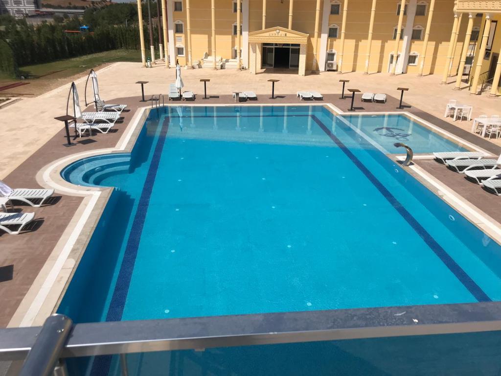 Yalım Garden Park Otel Uşak — 2
