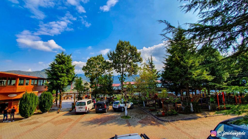Eraslan Tatil Köyü — 4