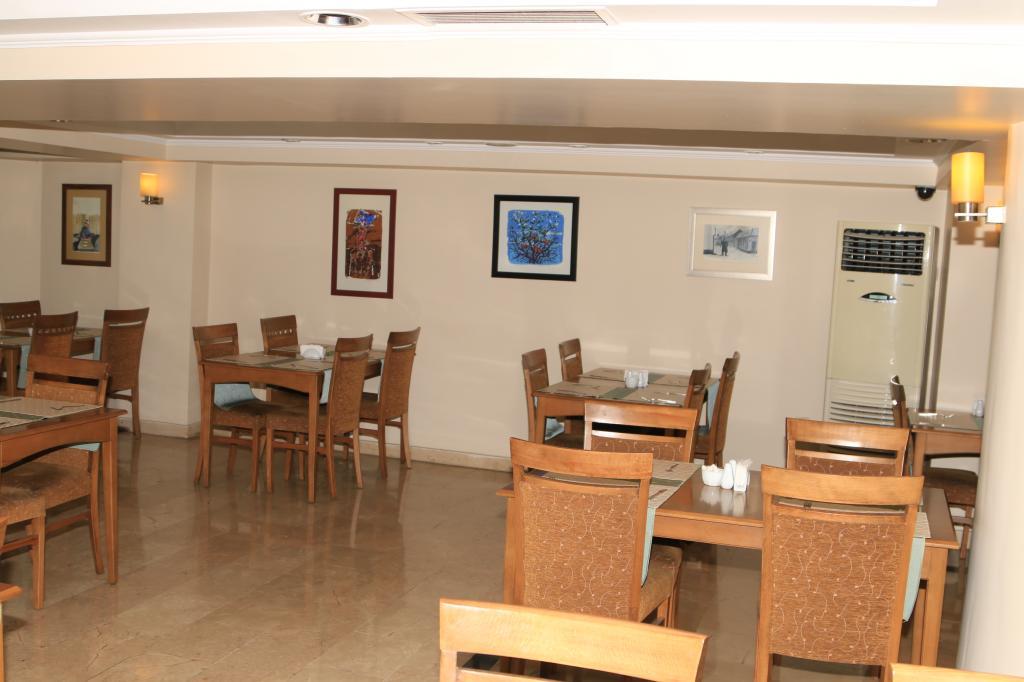 Evkuran Hotel — 5