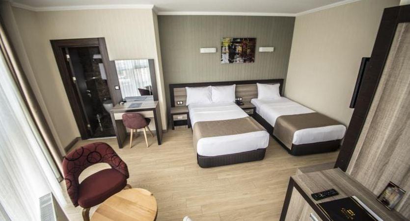 The Corner Hotel Sincan — 5