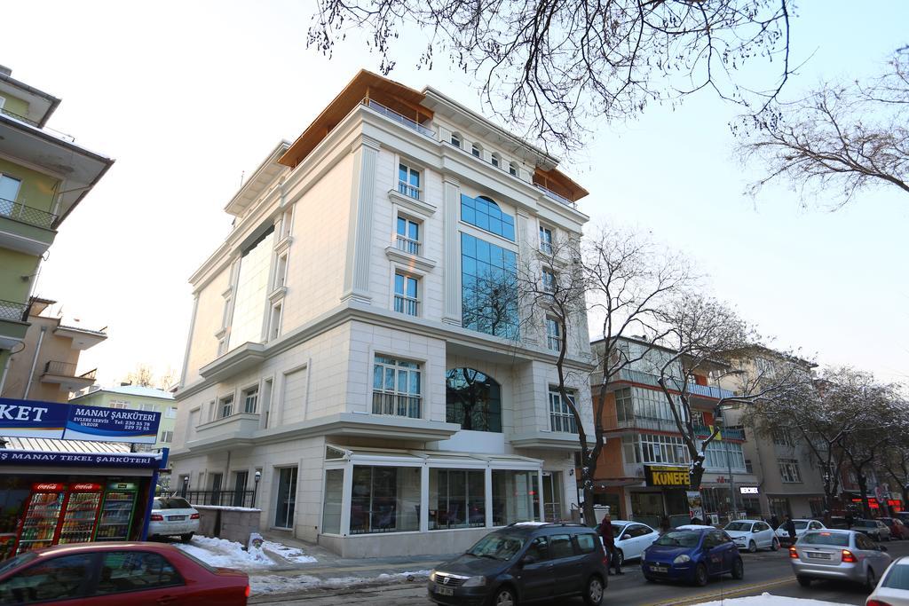 VE Hotels Anıttepe Vilayetler Evi — 7