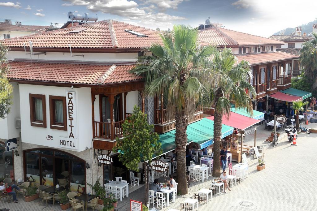 Caretta Hotel Akyaka — 2