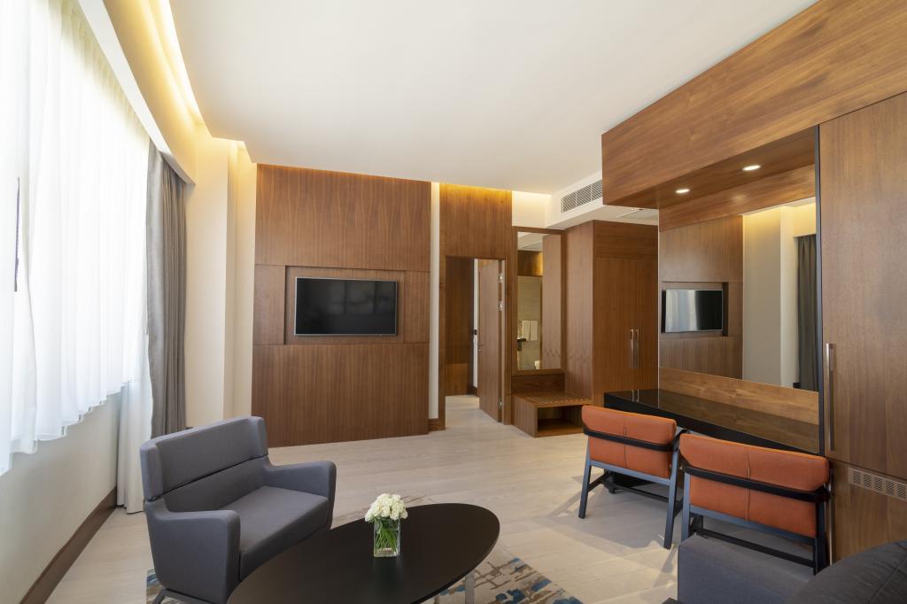 Crowne Plaza Cappadocia - Nevşehir — 9