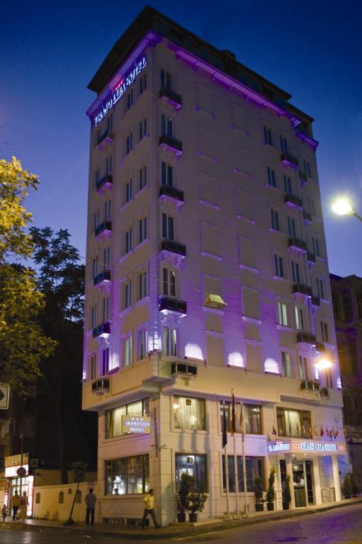 Grand Liza Hotel — 10