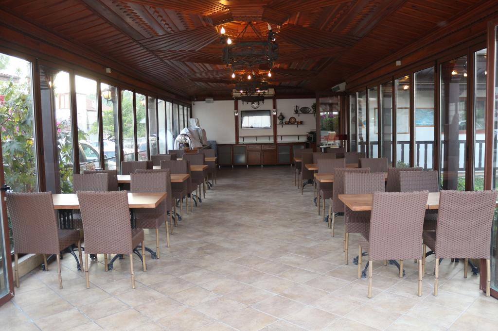 Erdem Otel Akyaka — 8