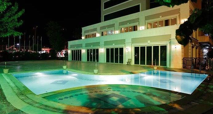 Milashan Hotel — 5