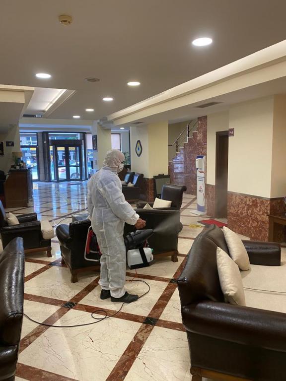 Asal Hotel Ankara — 10