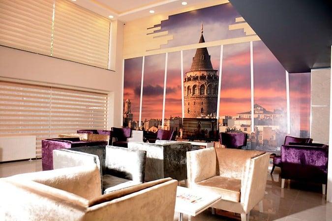 Safran City Hotel & Spa — 8