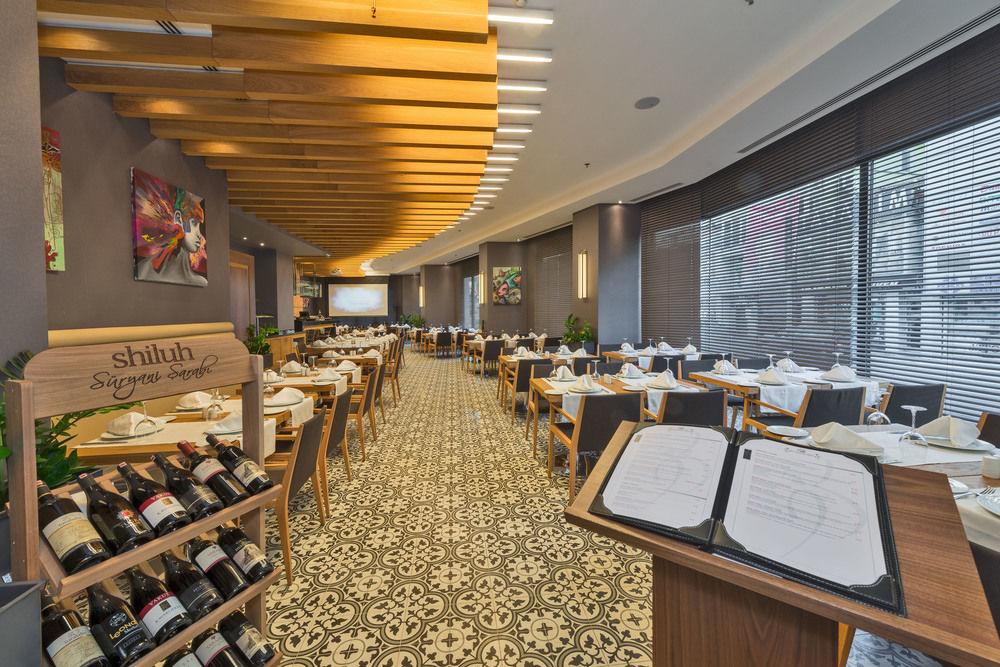 İstanbul Dora Hotel — 5