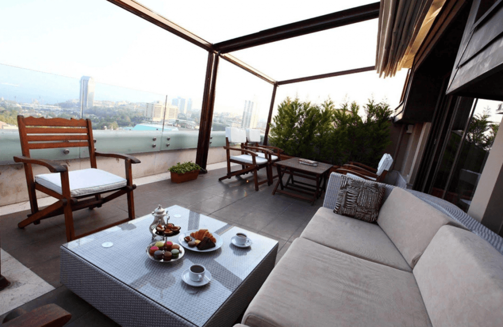 Cheya Deluxe Residence Nişantaşı — 5