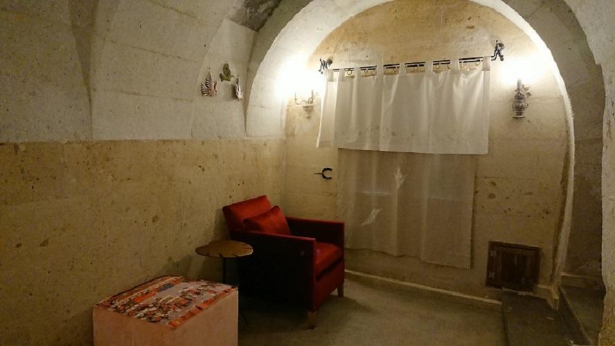 Pigeon Hotel Uçhisar — 4
