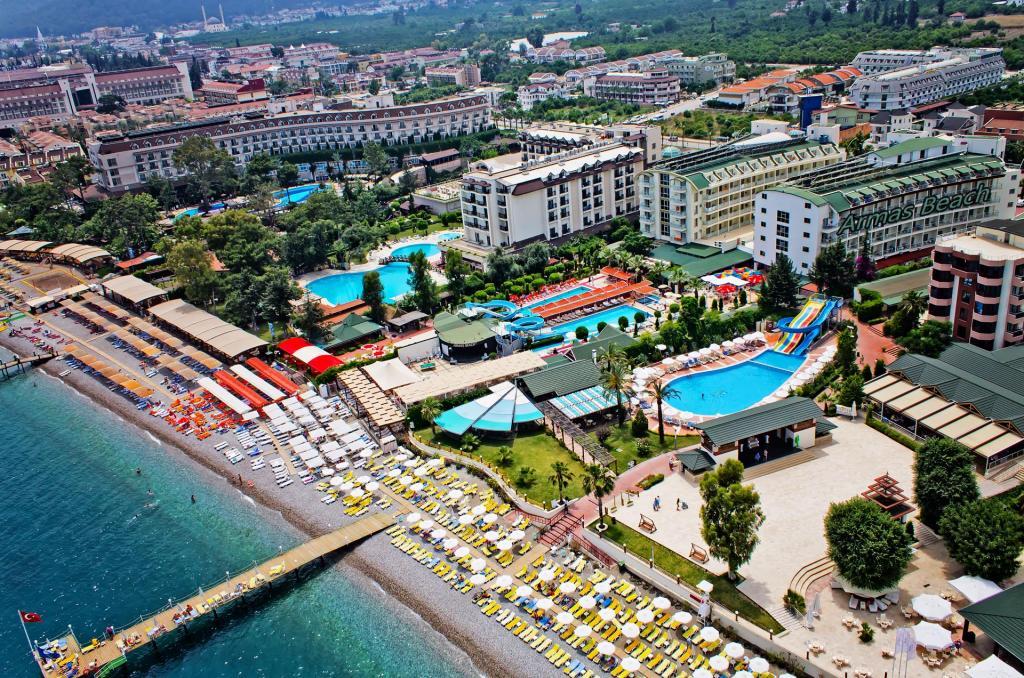 Armas Beach — 1