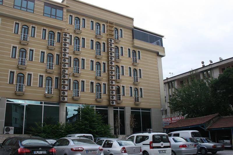 Grand Aksaç Hotel — 3