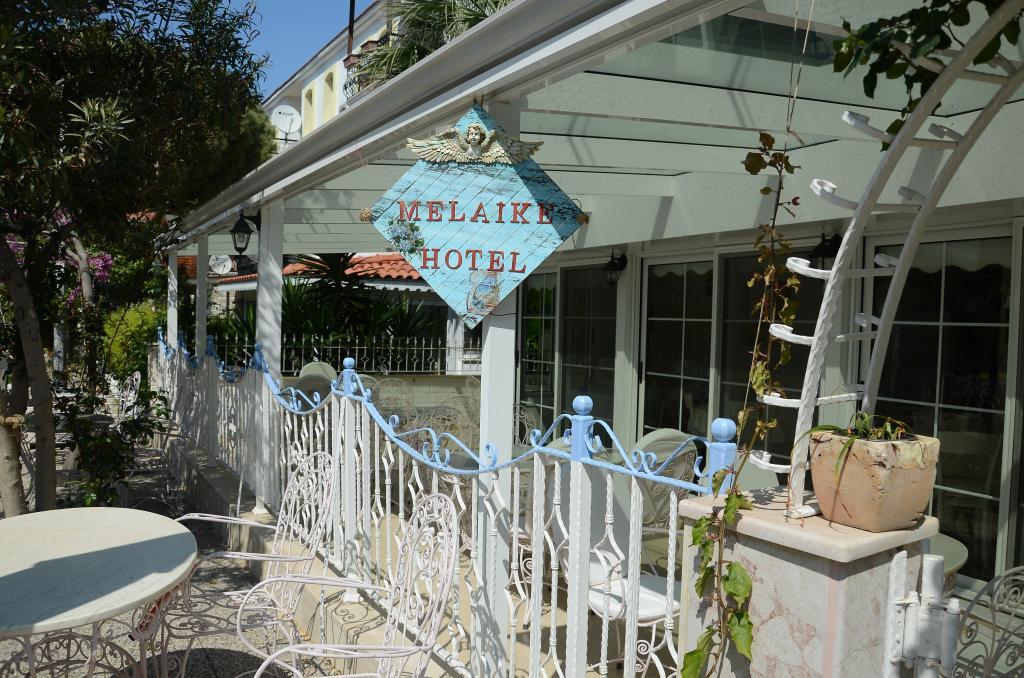 Melaike Otel Foça — 9